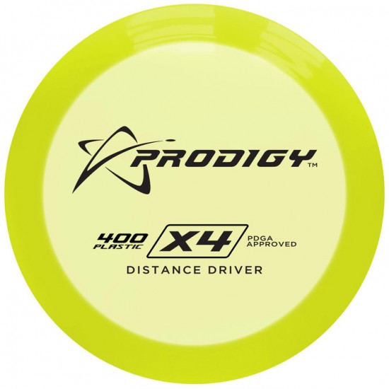 Prodigy X4 - 400 Prodigy X4 - 400