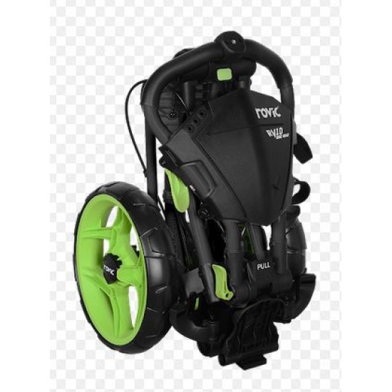 Rovic RV1D Disc Golf Cart