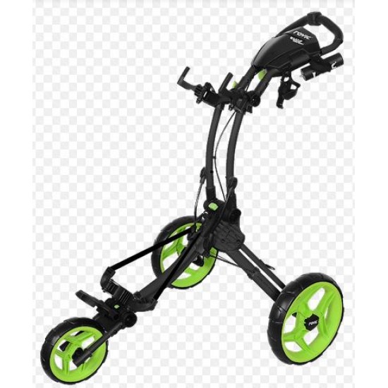Rovic RV1D Disc Golf Cart