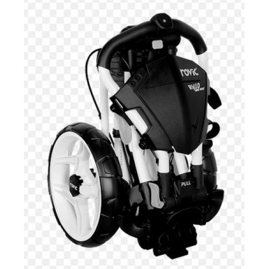 Rovic RV1D Disc Golf Cart