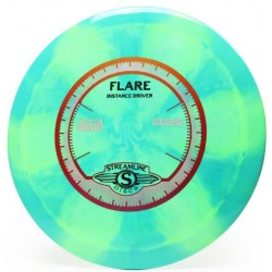 Streamline Flare - Cosmic Neutron