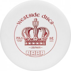 Westside Crown - BT Hard, Medium, Soft Westside Crown - BT Hard, Medium, Soft