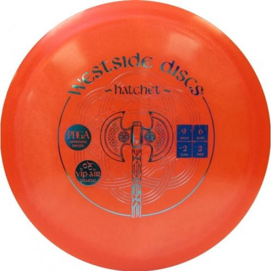 Westside Hatchet - VIP and VIP Air