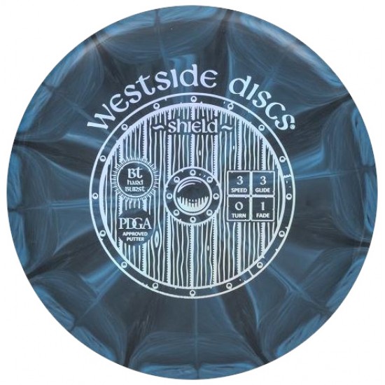Westside Shield - BT Burst Hard, Medium, Soft