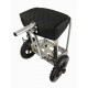 Zuca Seat Cushion - Backpack Cart Zuca Seat Cushion - Backpack Cart