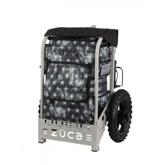Zuca Seat Cushion - Backpack Cart Zuca Seat Cushion - Backpack Cart