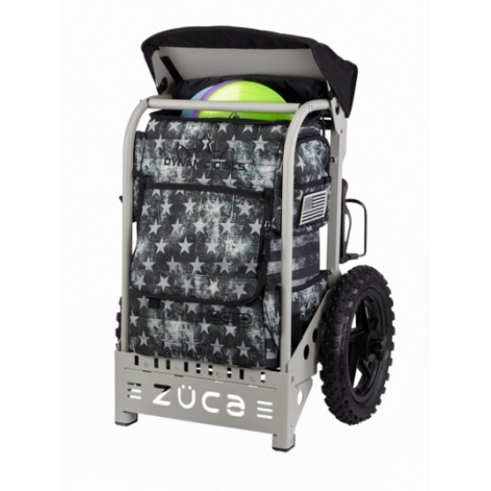 Zuca Seat Cushion - Backpack Cart Zuca Seat Cushion - Backpack Cart