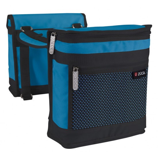 Zuca Saddle Bag Set - Disc Golf Cart Zuca Saddle Bag Set - Disc Golf Cart