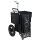 Zuca Saddle Bag Set - Disc Golf Cart Zuca Saddle Bag Set - Disc Golf Cart