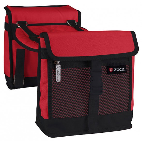 Zuca Saddle Bag Set - Disc Golf Cart Zuca Saddle Bag Set - Disc Golf Cart