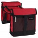 Zuca Saddle Bag Set - Disc Golf Cart Zuca Saddle Bag Set - Disc Golf Cart