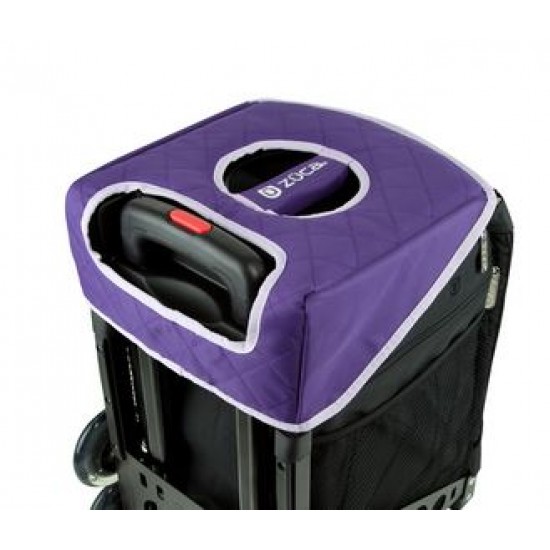 Zuca Seat Cushion - Disc Golf Cart