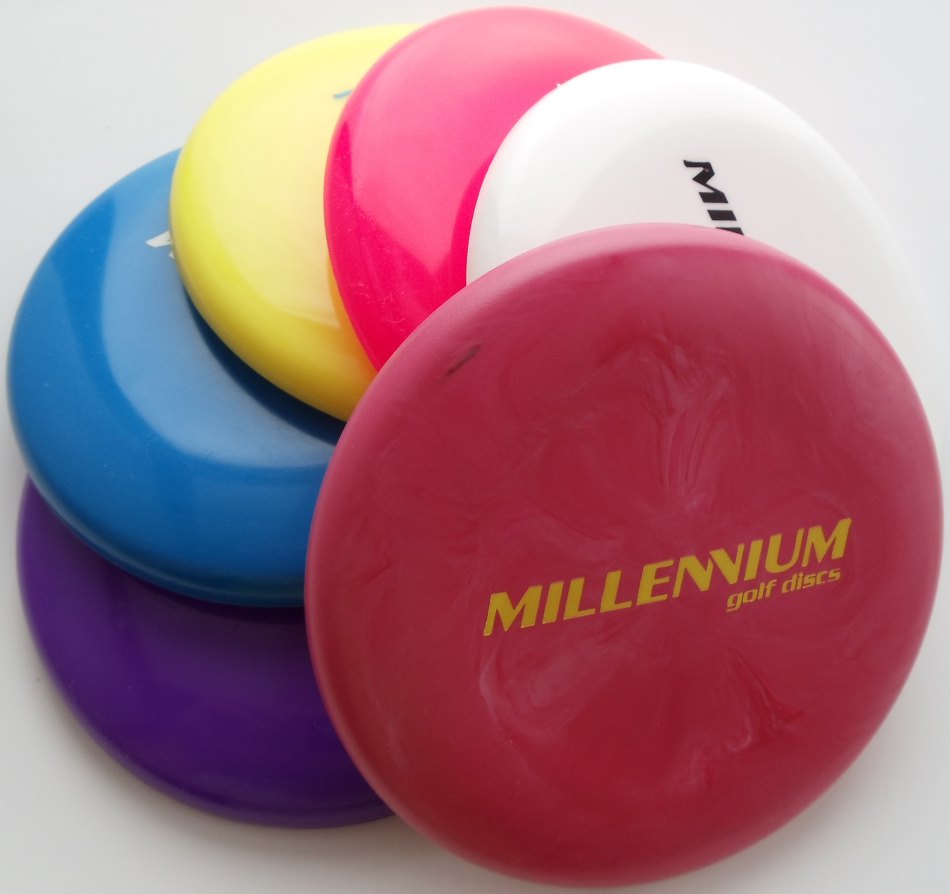 millennium mini markers